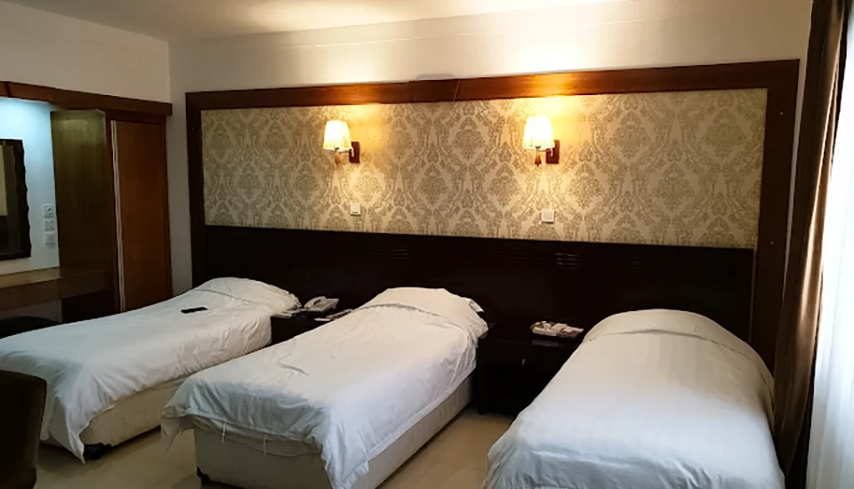 هتل فلامینگو کیش